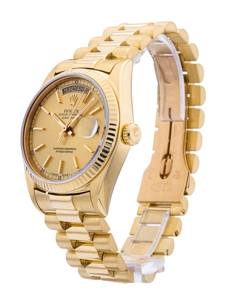 Rolex Day-Date 18038